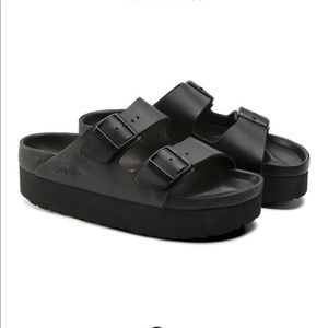 Women’s Arizona Papillio Birkenstock Platform